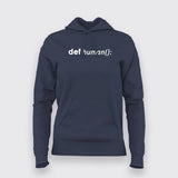 Define Yourself Python T-Shirt For Women
