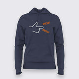 Buy this Pew Pew Funny Gun shooting t-shirt From Teez.