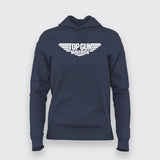 Top Gun Maverick Movie T-Shirt For Women
