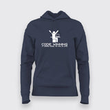 Code Winning  Hoodies For Women India