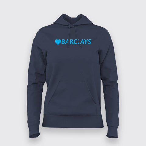 Barclays Financial services company Hoodies For Women Online India