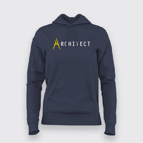Buy This Architect Offer Hoodie For Women