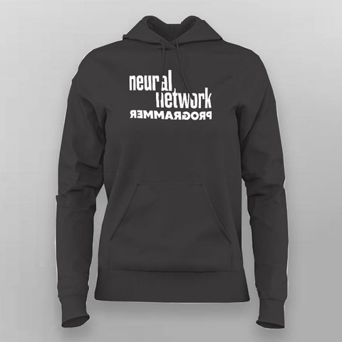 Neural Network Programmer Hoodies For Women Online India