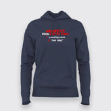 Architect From Best Of Worst  Landscape The Rest Hoodie For Women Online