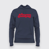 Joke Png Hoodies For Women