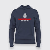 Game Programmer - This Is My DNA T-Shirt For Women