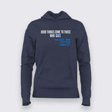 Earn It: Good Things Come to Those Who Hustle Tee