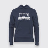 Oh My Zsh Hoodies For Women Online India