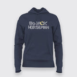Bojack Horseman Hoodies For Women India