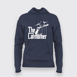 The Catmother Hoodie | Feline & Fierce