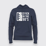 Stuck In The 90s T-Shirt For Women