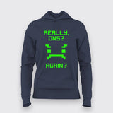 Really DNS - Tech Geek Hoodie