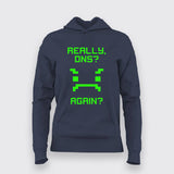 really Dns Hoodies For Women