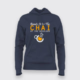 Beauty Is In The Chai of The beholder T-Shirt For Women
