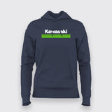 Kawasaki T-Shirt For Women