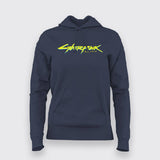 Cyberpunk 2077 Hoodies For Women