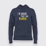 Buy This I'm A Ware That I am Rare Hoodies For Women