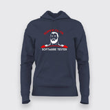 Super Cool Software Tester  T-Shirt For Women