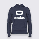 Oculus Vision – Dive into Virtual Reality Hoodie