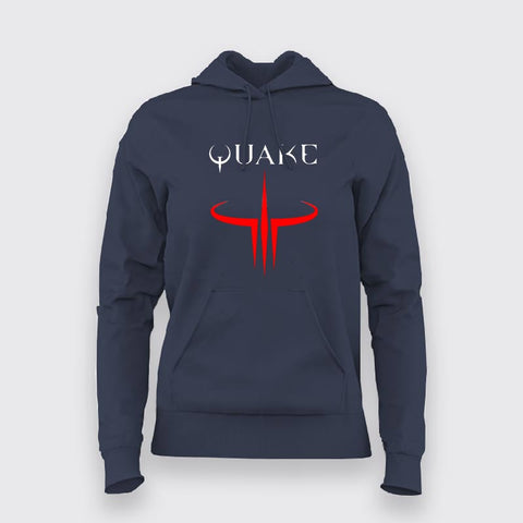 Quake 3 Hoodies For Women Online India