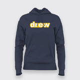 Drew Hoodie For Women Online India