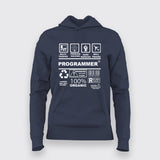 Programmer - MultiTasking T-Shirt For Women
