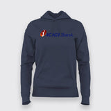 ICICI Bank - Banking Excellence Women's Tee