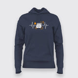 Proud To Be A Web Developer T-Shirt For Women