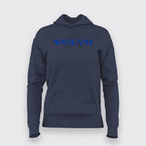 Volvo T-Shirt For Women