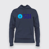 State Bank Of India (SBI) Bank Hoodies For Women India