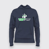 Architect By Day Gamer By Night Hoodies For Women Online