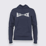Black Holes Suck – Science Geek Chic Hoodie