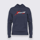 X pulse 200 hoodie For Women