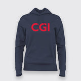CGI Information technology consulting company Hoodies For Women