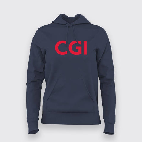 CGI Information technology consulting company Hoodies For Women