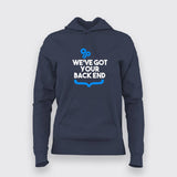 We Got Your Backend IT Professional Hoodie From Teez