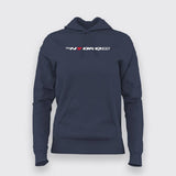 TVS NTORQ 125 - Urban Rider Women's Hoodie