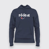 Foodie T-Shirt For Women
