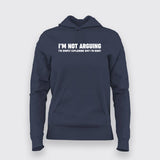 I'm Not Arguing, I'm Explaining - Debate Hoodie
