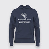 My Internet Is Broken - Tech Trouble Tee