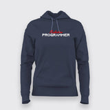 Robotics Programmer Hoodie For Women Online