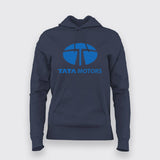 Tata motoros Funny Hoodie For Women Online India