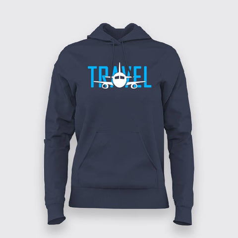 Travel Hoodies For Women Online