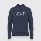 Next.js  Hoodies For Women India