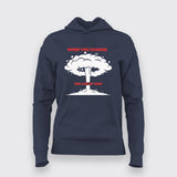 When You Change - Inspiring Quote Hoodie