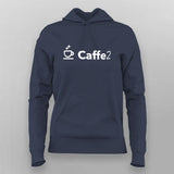 Caffe2 - Scalable Deep Learning Framework hoodie for women