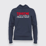 Trust Me, I'm a Pro Medical Coder Hoodie