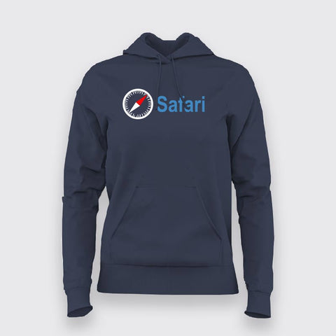 Apple Safari Hoodies For Women Online