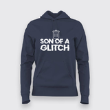 Son of a Glitch - Fun Techie T-Shirt