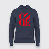 Code - Love Gift Hoodies For Women